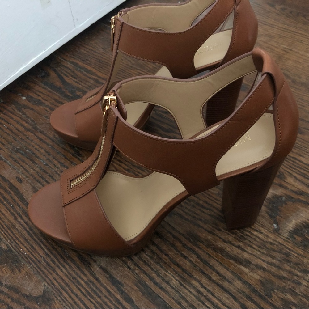 Michael Kors classic open-toe sandals